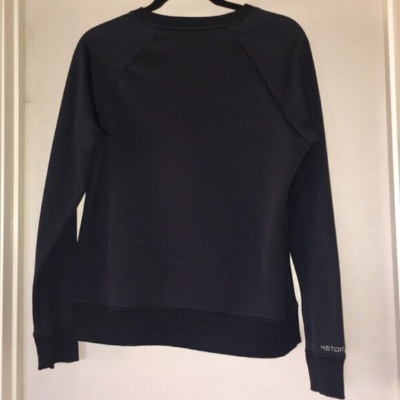 Under Armor Crew Neck Logo Pullover Sweatshirt - Picture 4 of 7